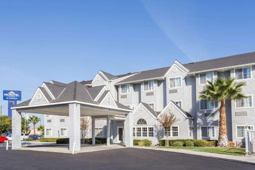 Microtel Inn Suites Modesto 