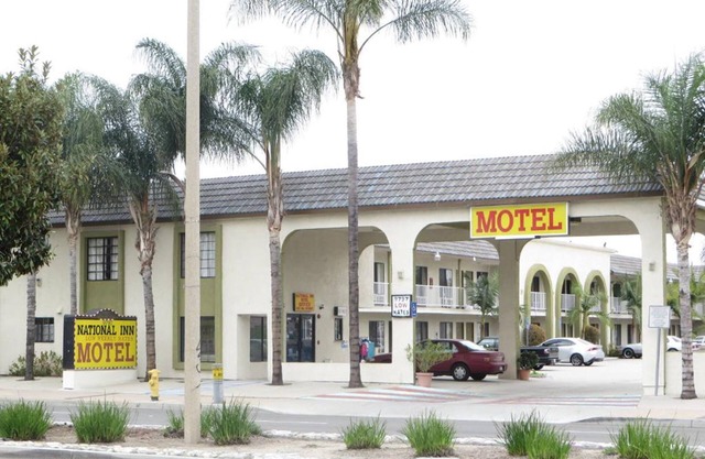 National Inn Garden Grove
