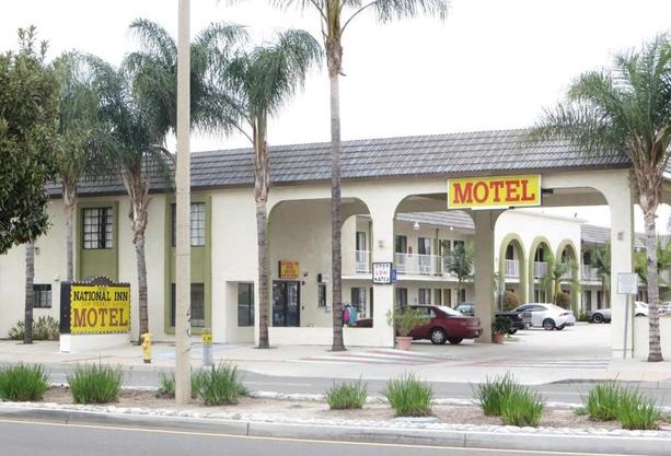 National Inn Garden Grove