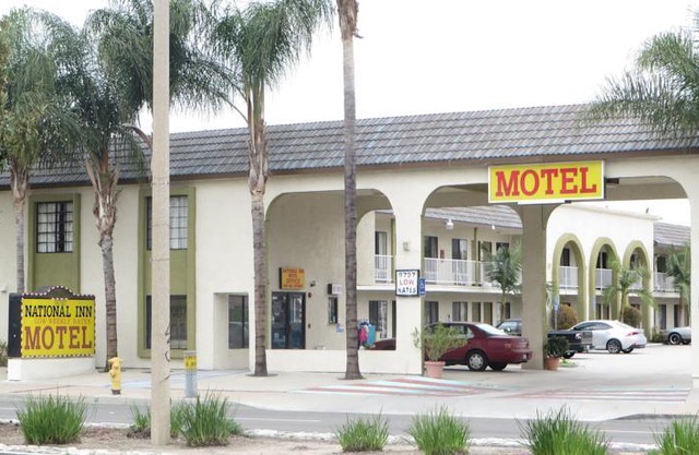 National Inn Garden Grove
