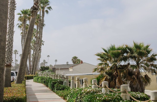 Oceanside California Beach Condo