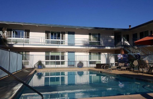 Pacific Crest Hotel