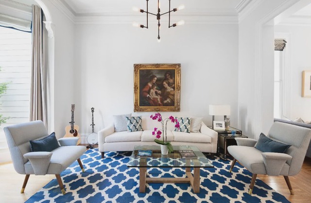 Pacific Heights Victorian