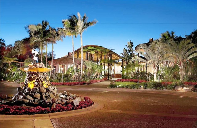 Paradise Point Resort and Spa