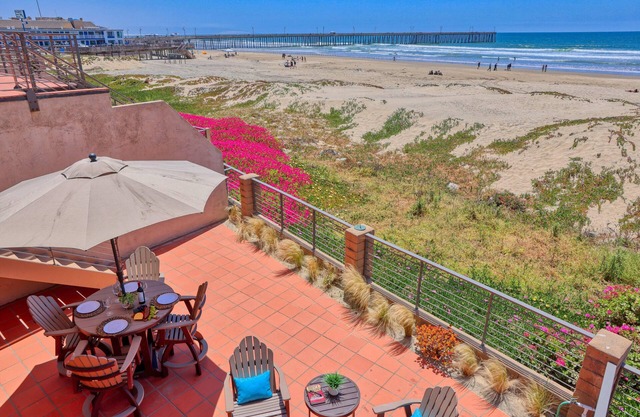 Pismo Shores Beach 