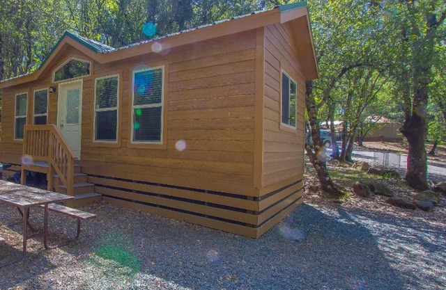 Ponderosa Camping Resort 