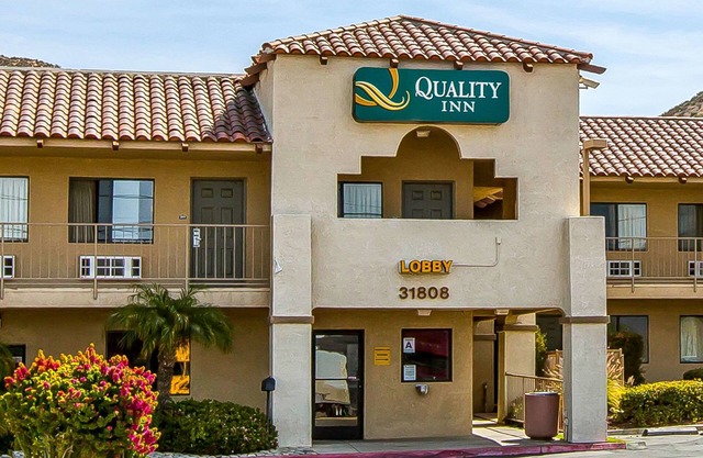Quality Inn Lake Elsinore I-15