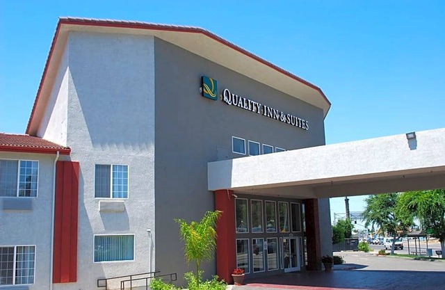 Quality Inn & Suites Fresno Northwest