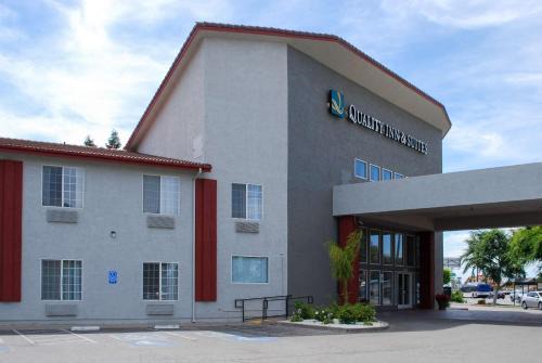 Quality Inn Fresno 