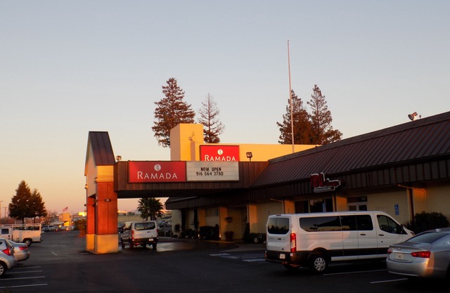 Ramada by Wyndham Sacramento