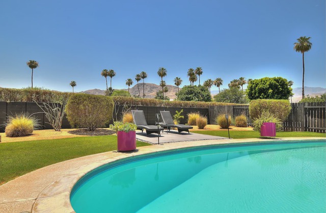 Rancho Mirage Home with Private Pool and Views