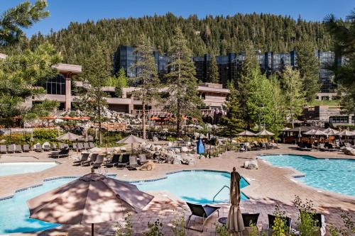 Resort At Squaw Creek 