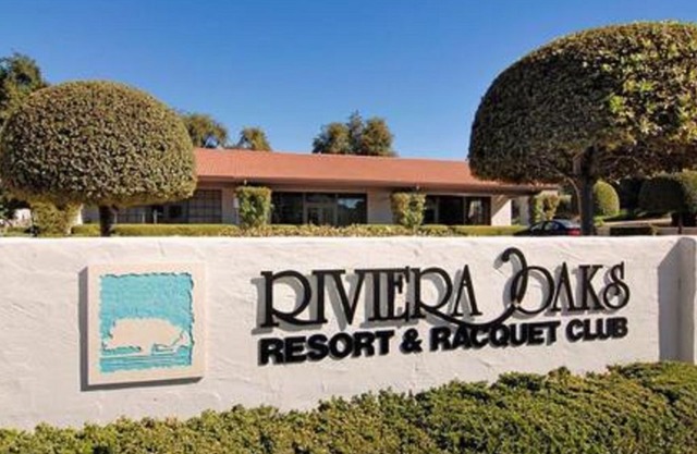 Riviera Oaks Resort In Ramona