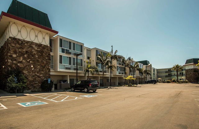 Rodeway Inn Oceanside Marina