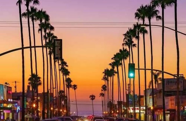 Roomy 2/1 Apt| 1 Mile To Balboa Park!