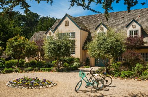 Seal Cove Inn 