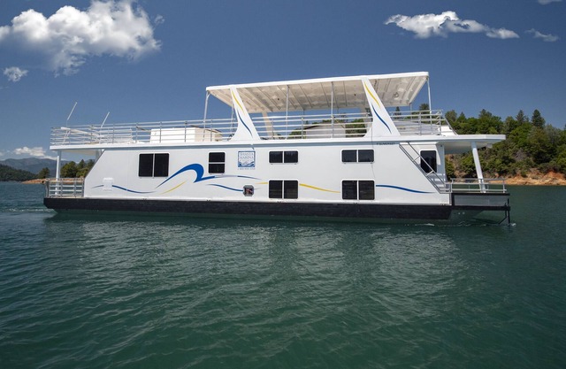Marina At Packers Bay Sumerset Houseboat 