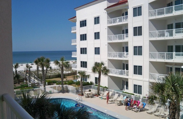 Spacious 1BR/1.5BA Beachfront Condo – Summer Nights Open! Book Now! GREAT RATES!