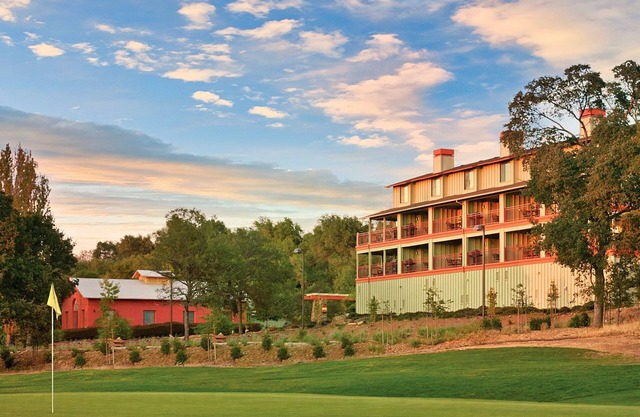 Wyndham Angels Camp 