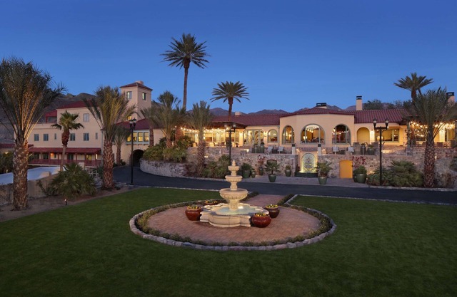 The Inn at Death Valley – Inside the Park