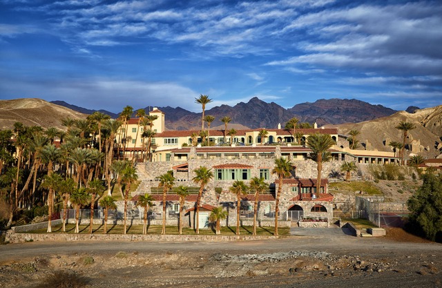 The Inn at Death Valley – Inside the Park