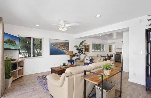 The Perfect Beach House for a Family Trip to the Coast | Steps to Beach | Sunny & Hyper Clean