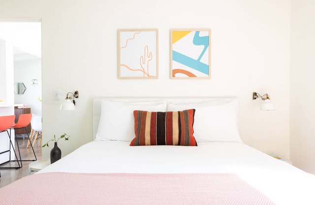 The Wesley Suite 7 by AvantStay | Modern 1 BR w/Large Patio & Grill