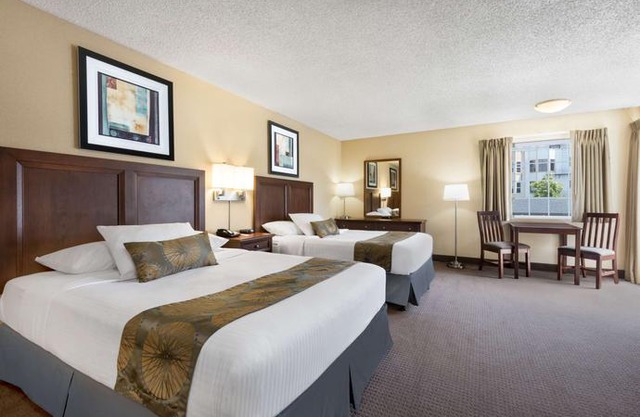 Travelodge by Wyndham San Francisco Bay