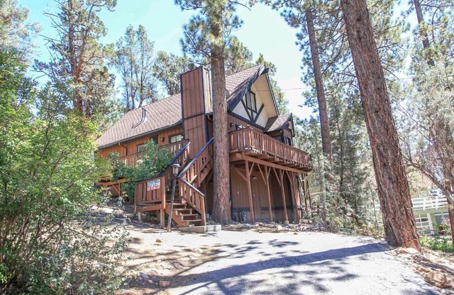 Wishing Bear Lodge