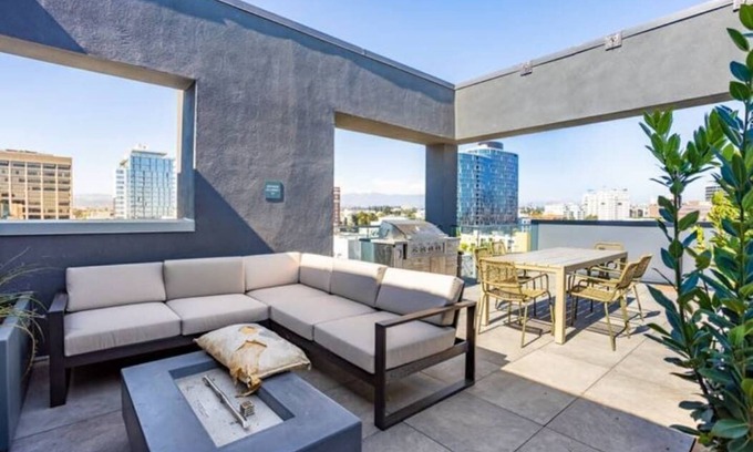 Wilshire Center Apartment | 1 BD Unit at the center Ktown