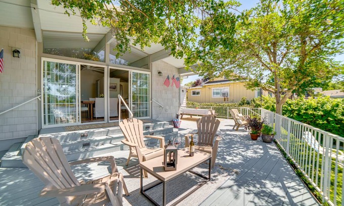 Lakeport House | 101 m² House ∙ 2 bedrooms ∙ 6 guests