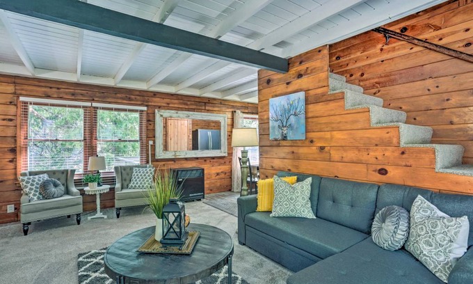 West Village House | 101 m² House ∙ 3 bedrooms ∙ 8 guests