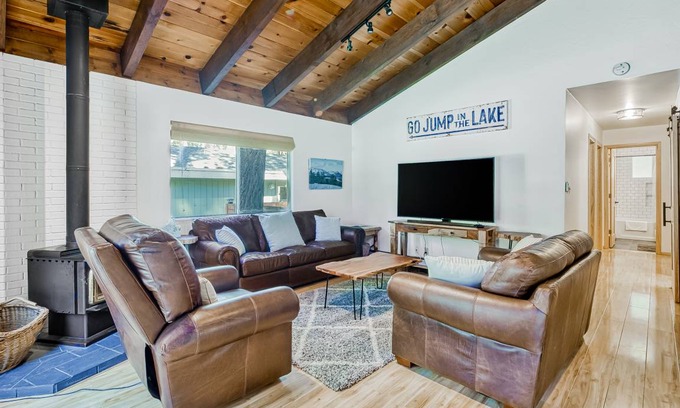 Montgomery Estates House | 103 m² House ∙ 3 bedrooms ∙ 6 guests