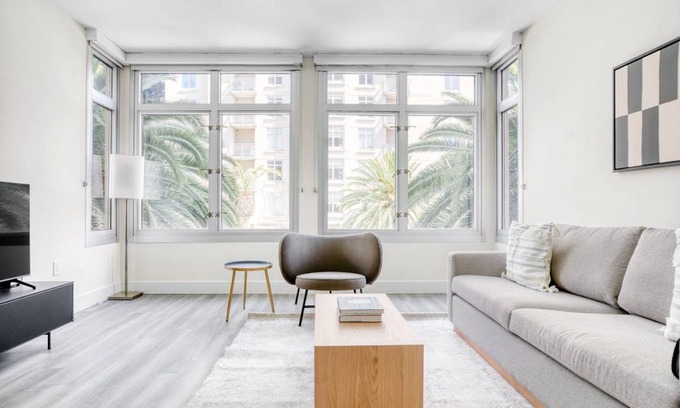 Mountain View Apartment | 104 m² Apartment ∙ 2 bedrooms ∙ 4 guests