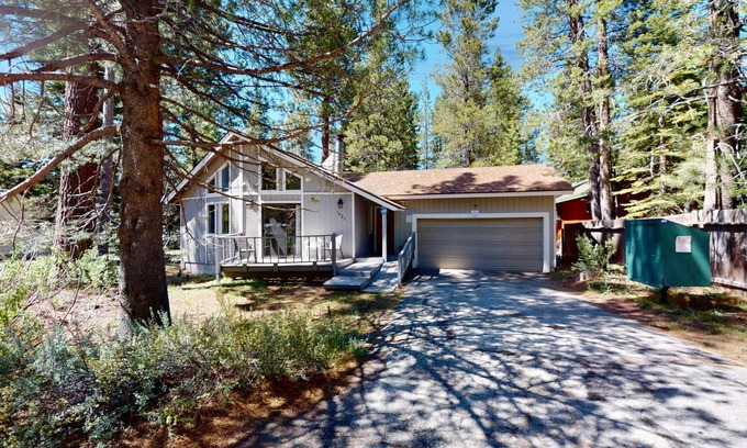 Tahoe Paradise House | 108 m² House ∙ 2 bedrooms ∙ 6 guests