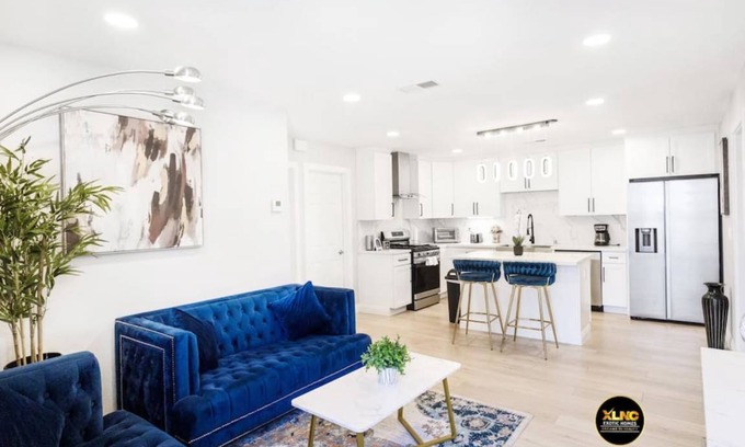 Lemon Grove Apartment | 1100 m² Apartment ∙ 3 bedrooms ∙ 8 guests