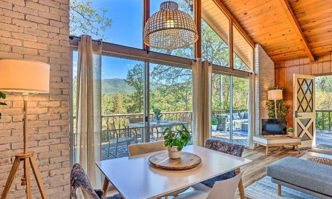 Yosemite Forks House | 111 m² House ∙ 2 bedrooms ∙ 4 guests