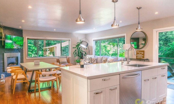 Northwood House | 112 m² House ∙ 2 bedrooms ∙ 4 guests