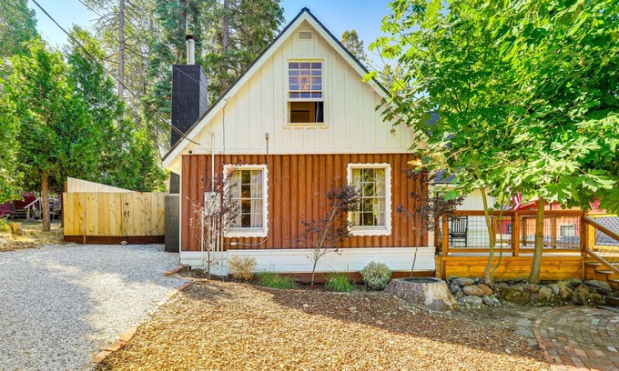 Twain Harte House | 112 m² House ∙ 3 bedrooms ∙ 8 guests