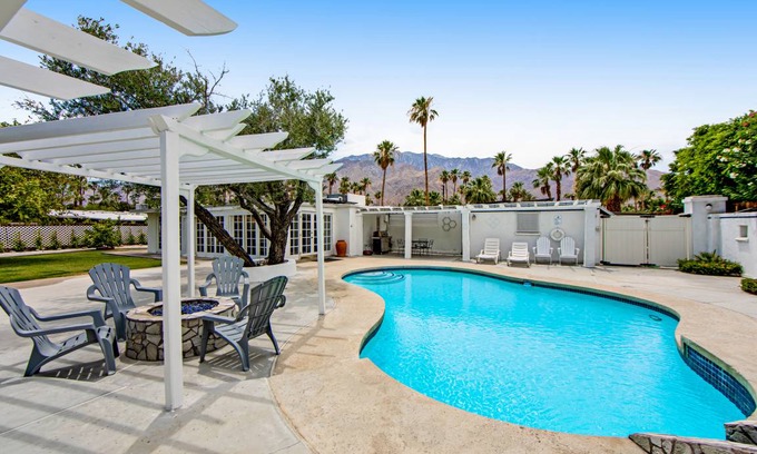 Racquet Club Estates House | 114 m² House ∙ 3 bedrooms ∙ 6 guests