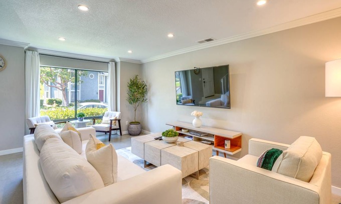 Laguna Niguel Apartment | 116 m² Apartment ∙ 2 bedrooms ∙ 4 guests