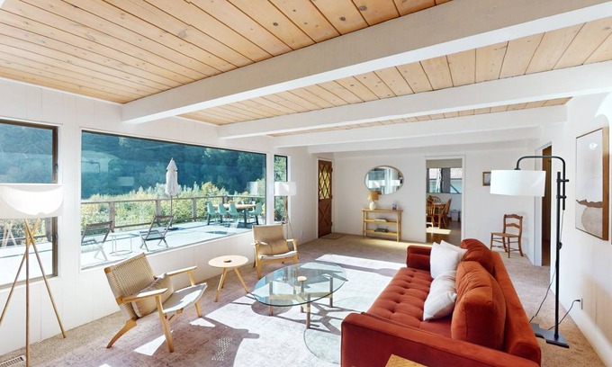 Northwood House | 117 m² House ∙ 2 bedrooms ∙ 6 guests