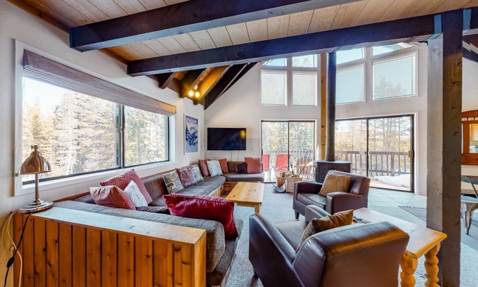 Serene Lakes House | 121 m² House ∙ 3 bedrooms ∙ 10 guests