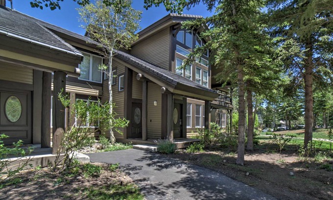 Mammoth Lakes Apartment | 125 m² Apartment ∙ 2 bedrooms ∙ 6 guests