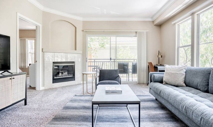 Santa Clara Apartment | 125 m² Apartment ∙ 3 bedrooms ∙ 6 guests