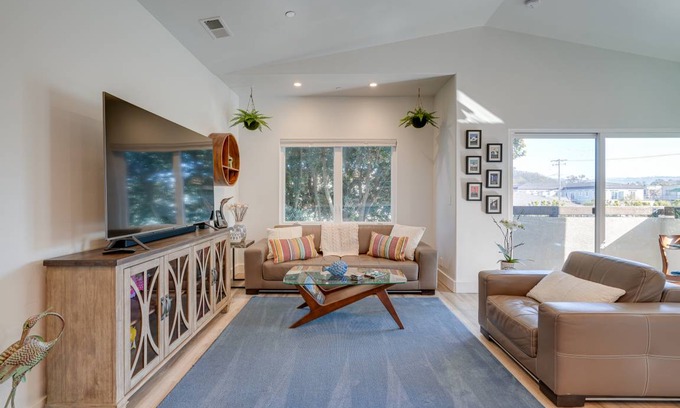 Half Moon Bay Apartment | 130 m² Apartment ∙ 2 bedrooms ∙ 4 guests