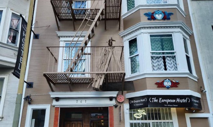 Downtown San Francisco Hostel | 130 m² Hostel ∙ 127 guests