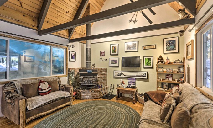 Tahoe Paradise House | 130 m² House ∙ 2 bedrooms ∙ 6 guests