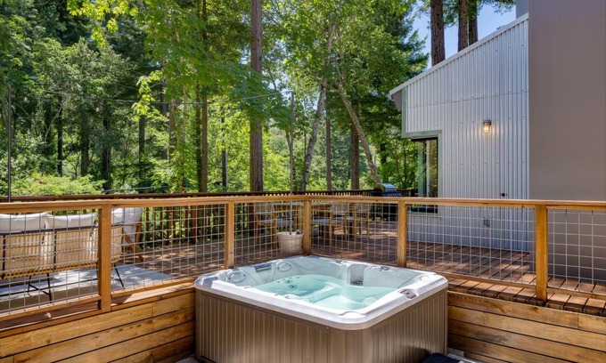 Healdsburg House | 130 m² House ∙ 2 bedrooms ∙ 6 guests