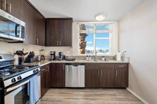 Marina del Rey Apartment | 135 m² Apartment ∙ 2 bedrooms ∙ 6 guests
